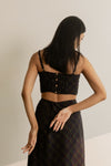 Prism Bralette Top