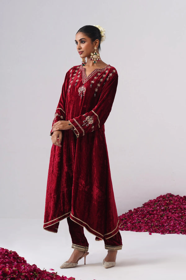 Gulnaar Set