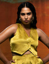 Saffron Vest