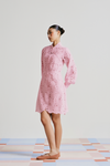 Maeve Dress Pink