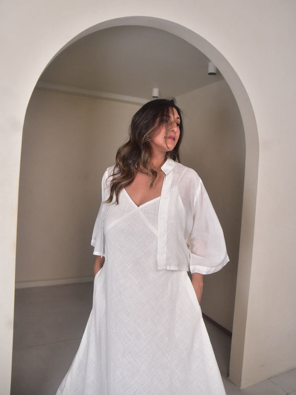 Luna Strappy Dress