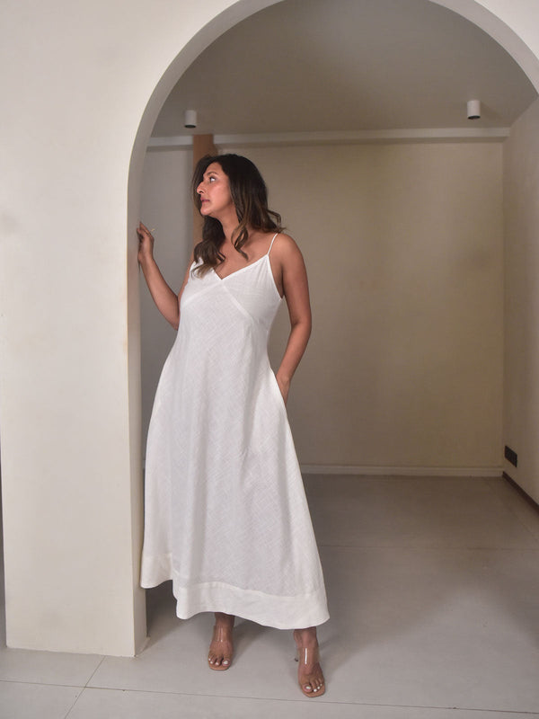 Luna Strappy Dress