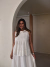 Luna Top Skirt Set