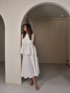 Luna Top Skirt Set