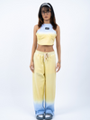 Pina Colada Crop Top