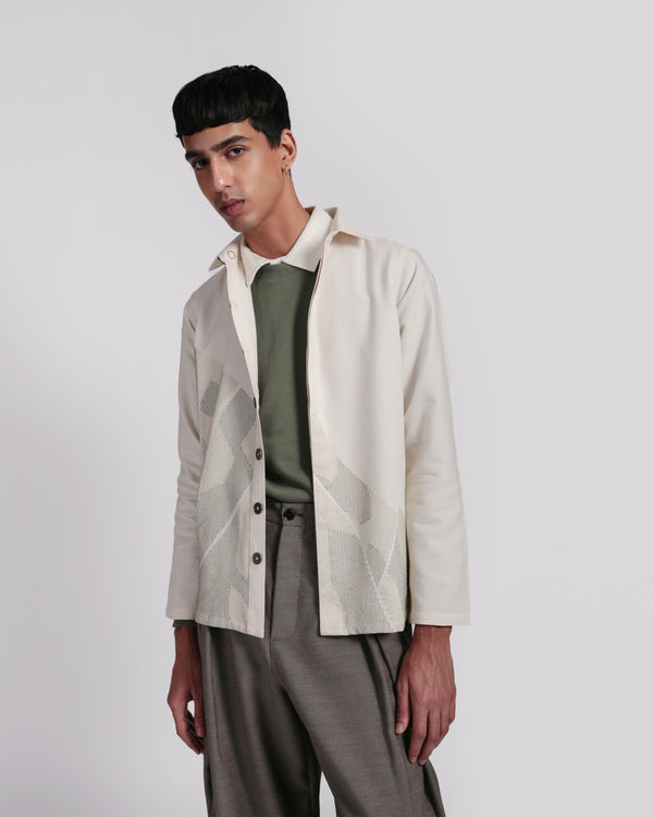 Alpine Trace Shacket