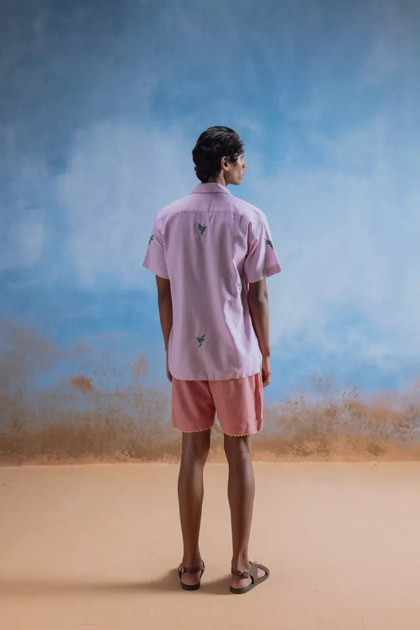 Hummingbird Harmony Shirt