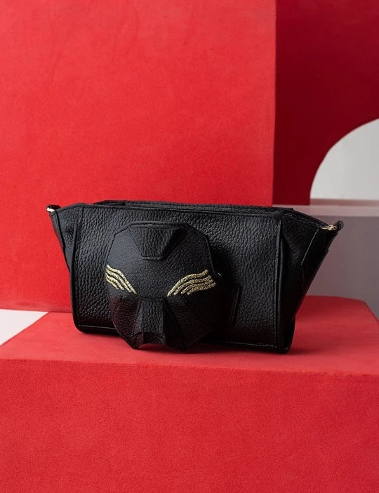 Econock - Rudra Wristlet Black