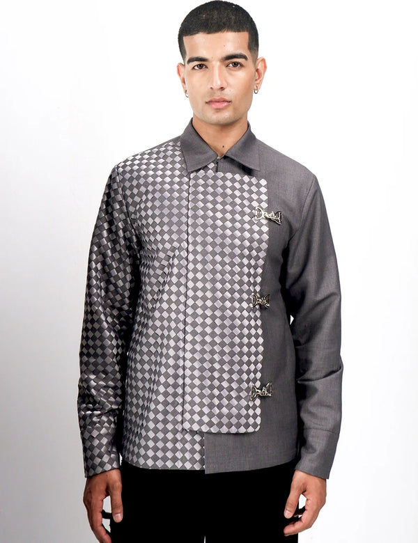 GREYFALL WEFTMIRE JACKET