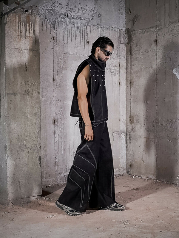 The Khukri Padded Jeans