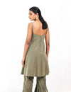 SAGE DRIFT CORSET TOP