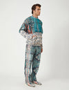 Fabrice Bomber Jacket, Tee And Pants Co-ord