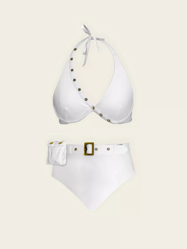 Rwanda and Chobe Bikini Set