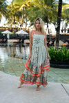 Water Layered Dress