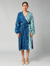 Blue Ada Dress