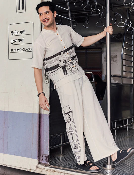 Tiffin Pants