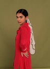 Harini top and skirt set