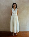 ANYA GATHERED SKIRT