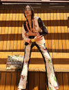 Formentera Two Tone Pants