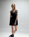 Future Dusk Pure Silk Dress