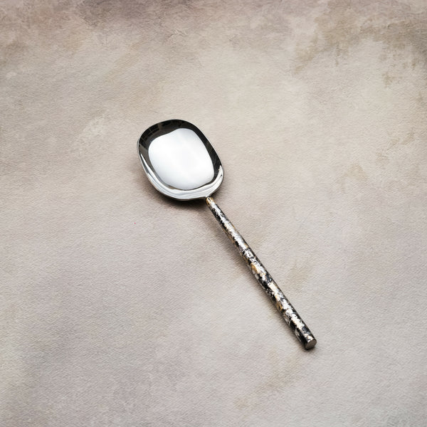 Foil Serving Spoons Set
