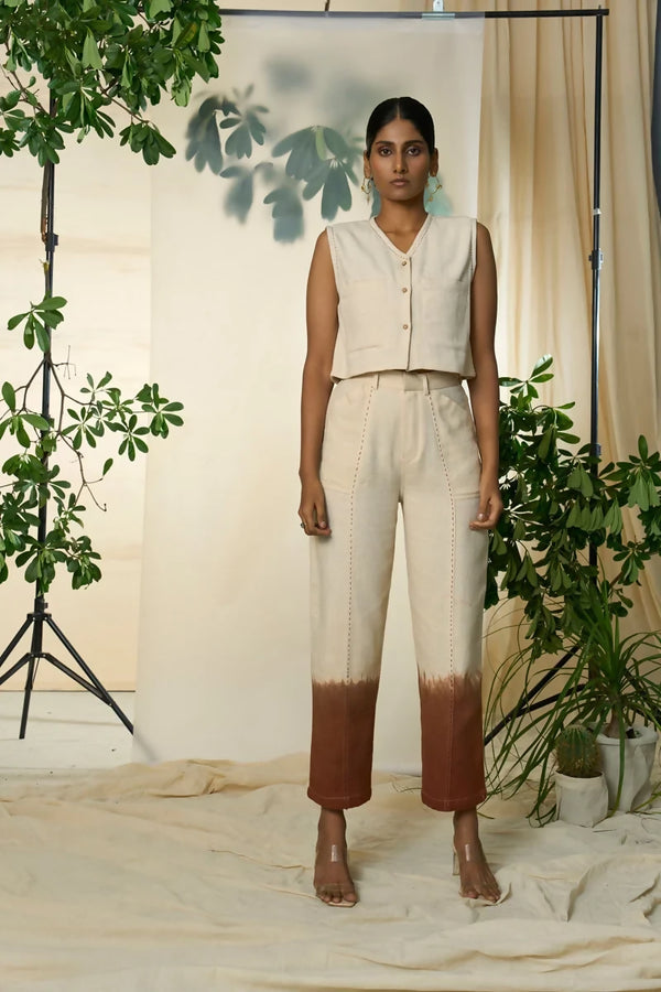 Dip It Vest/Dip It Pants
