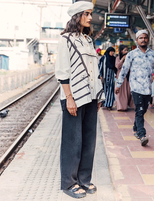Railway Shirt
