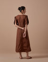 Brown Sole Dress
