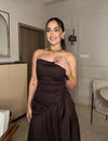 Martini Dress BROWN