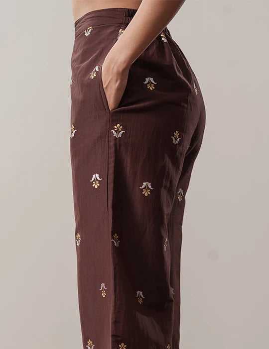 Saaz Trouser