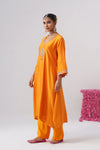 Kesariya Set