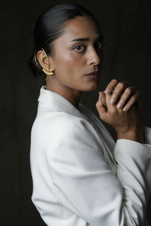 Tumo Ear-Cuff Gold