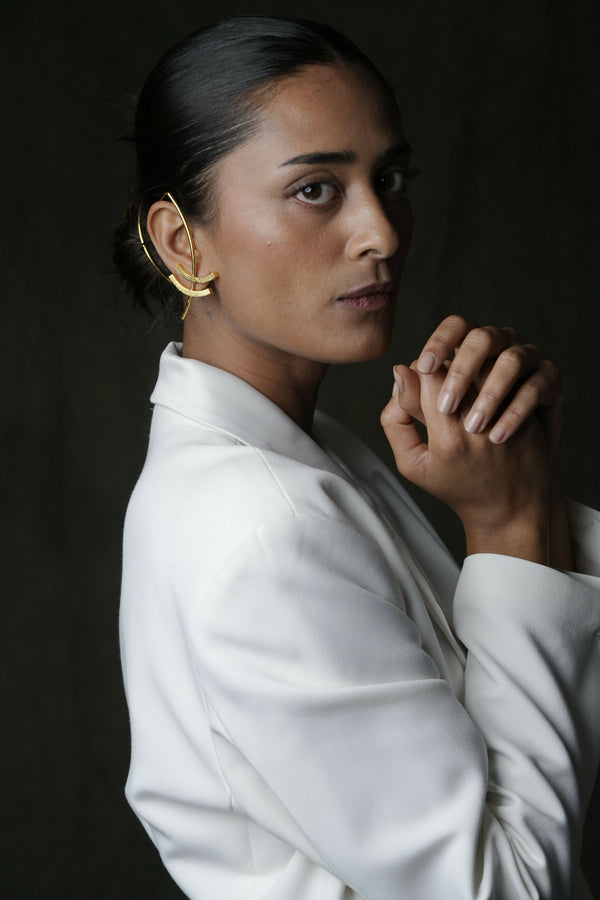 Tumo Ear-Cuff Gold
