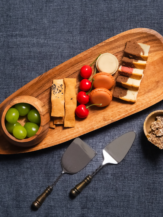 Platter - Boat