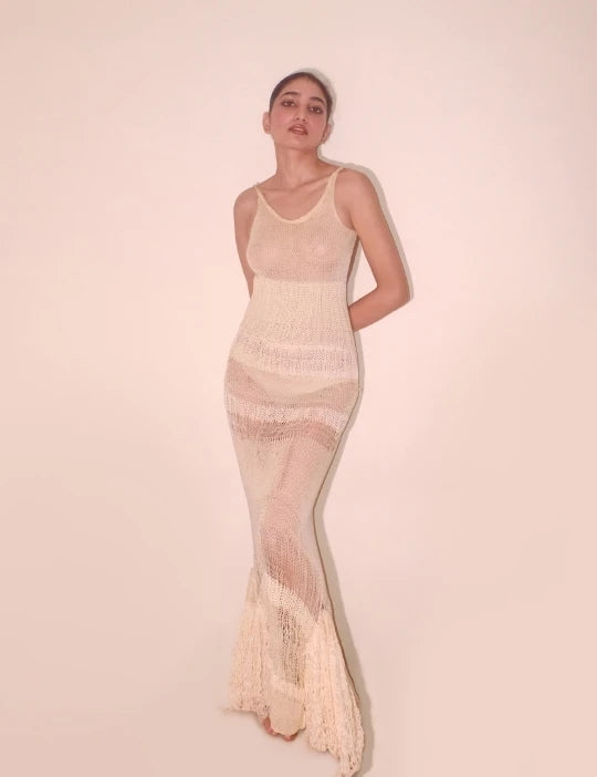 SCULPT DRESS
