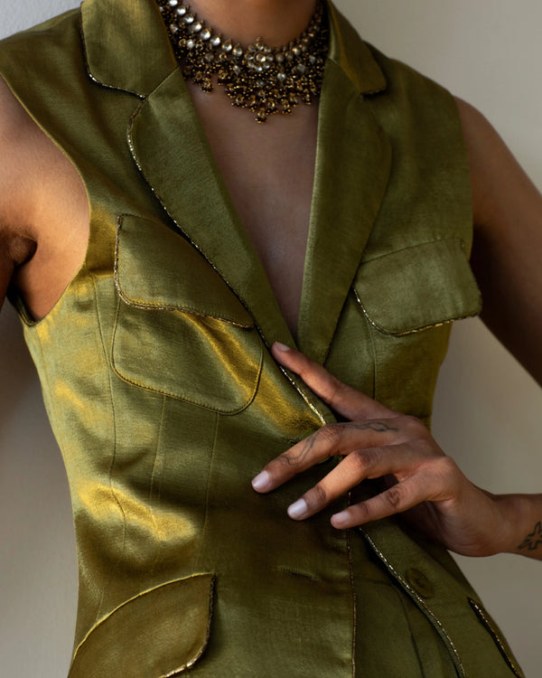 Safari Jacket