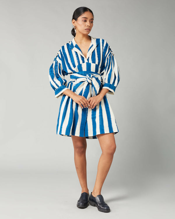 Blue Bonnie Dress