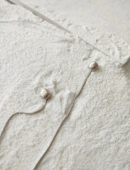 Noi Earring Silver