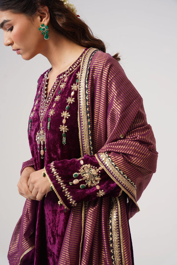 Mehru Set