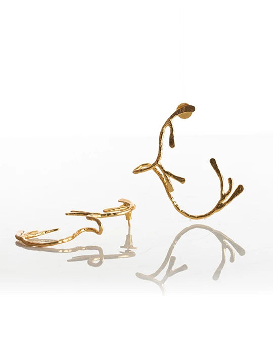 Twig Earcuff