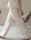 ROSE TRACK BOTTOMS