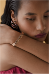 Golden Tan Bracelet- Gold