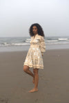 BOHO SHORT DRESS
