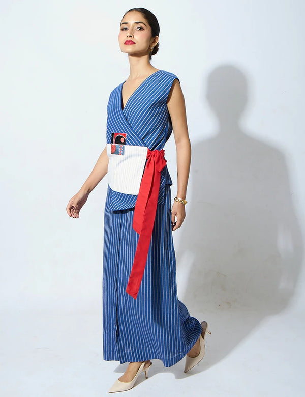 Transcendence Kimono Wrap set