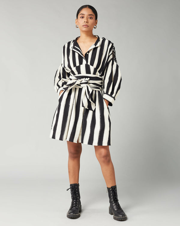 Black Bonnie Dress