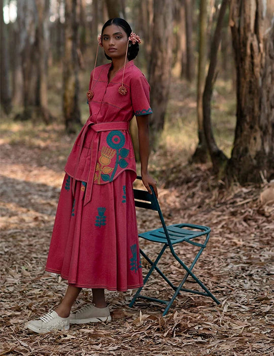 MIRASOL SKIRT