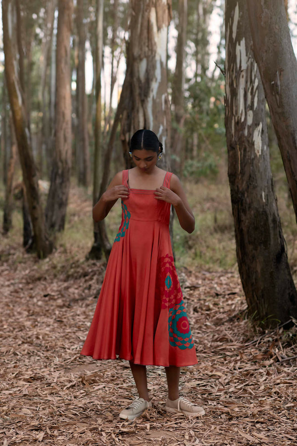 LUZIA DRESS