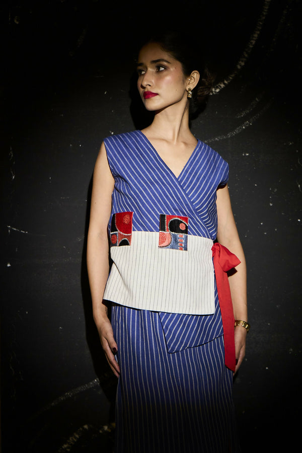 Transcendence Kimono Wrap set