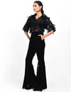 ECLIPSE VEINSCRIPT TROUSER
