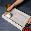 Tray - Black Handle